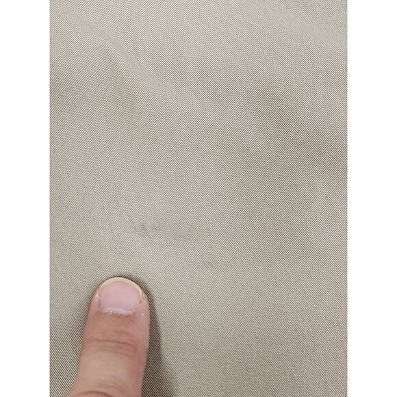 Bonobos Chino Pants Men's 32x32 Beige Khaki Slim Taper Stretch Preppy Lot Of 2 - Picture 7 of 7